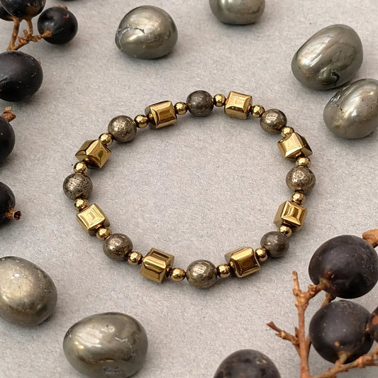 Double Power Money Attraction Bracelet