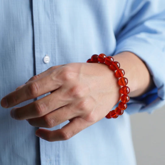 Red Jasper Bracelet
