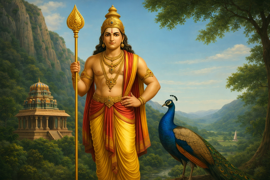 Who Is Murugan Swamy?