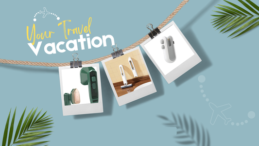 The Smart Traveler’s Survival Kit: 3 Things to Pack Right Now