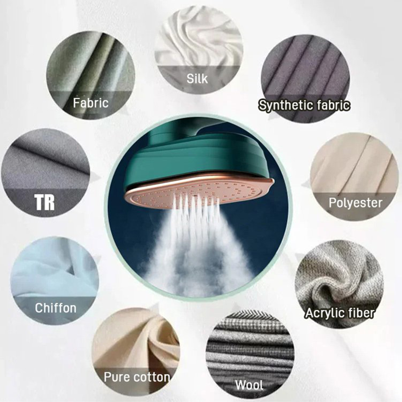 Portable Micro Handheld Garment Steamer