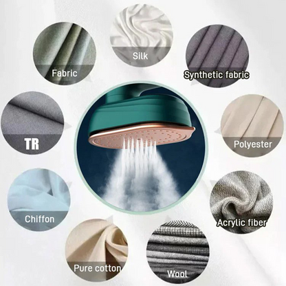 Portable Micro Handheld Garment Steamer