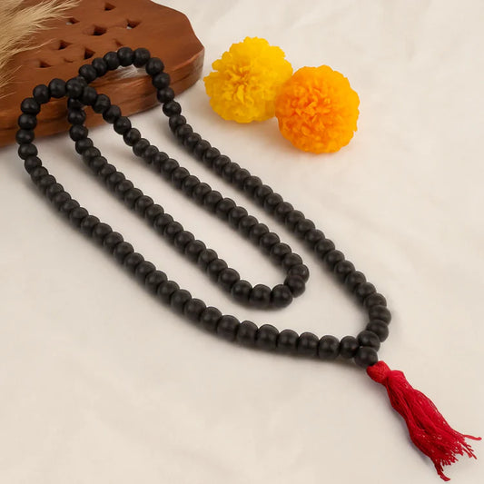 Original Karungali Mala 8mm 108 Beads