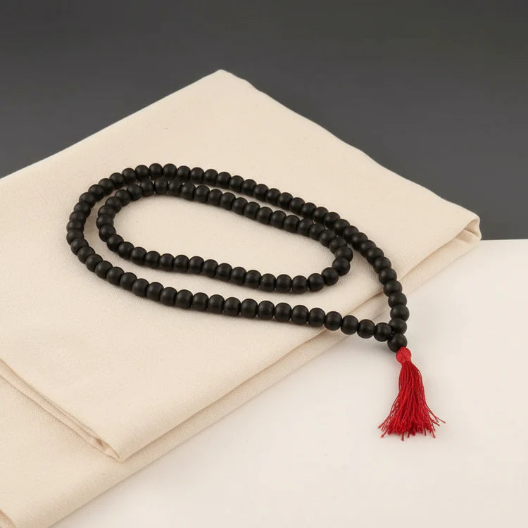 Original Karungali Mala 8mm 108 Beads