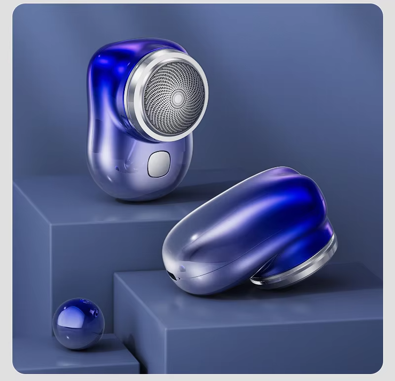Electric Mini Rechargeable Shaver for Men & Women