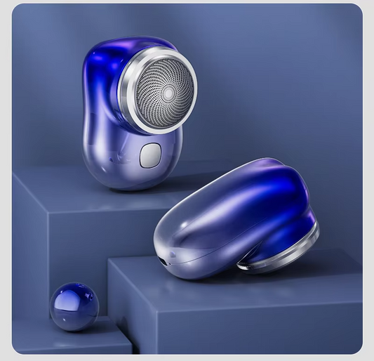 Electric Mini Rechargeable Shaver for Men & Women