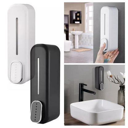 Wall-Mounted Dispenser Soap Manual